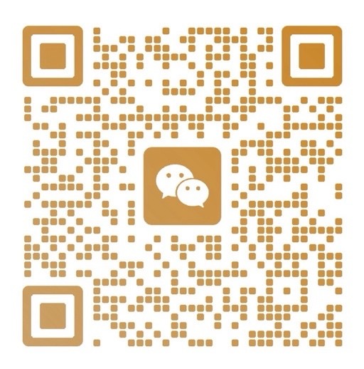 Makkie Mua WeChat QR code